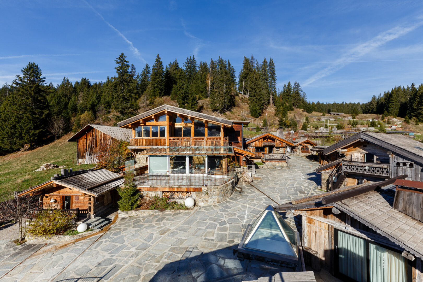 restaurant La clusaz