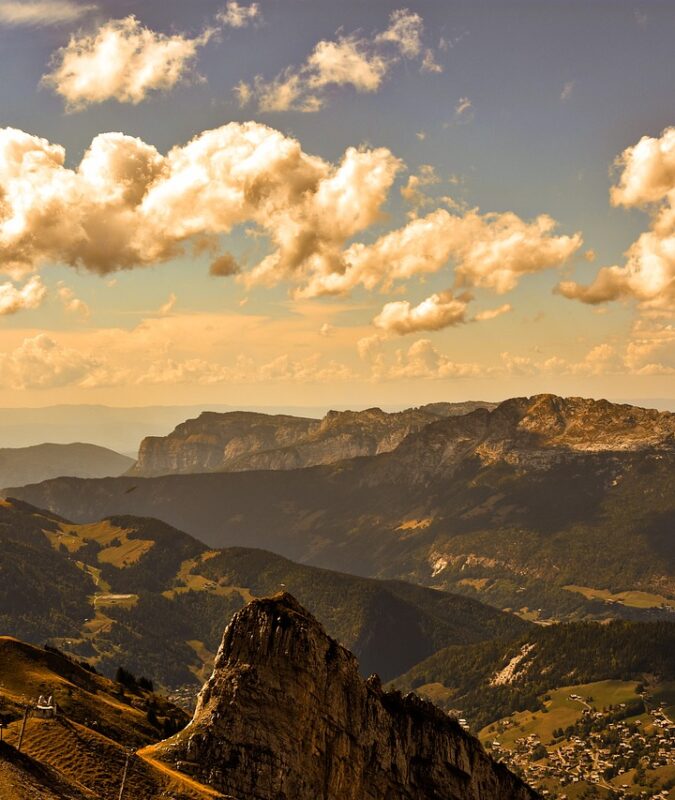 Vélo en Haute-Savoie