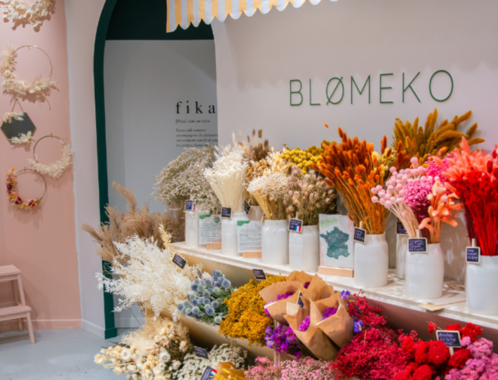 Boutique Blomeko